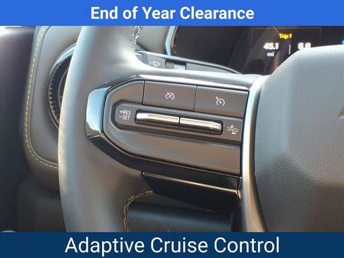 New 2025 Chevrolet Colorado ZR2 w/ Technology Package image 12