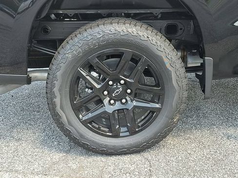 New 2026 Chevrolet Silverado 1500 RST w/ RST Select Package AWD/4WD image 5