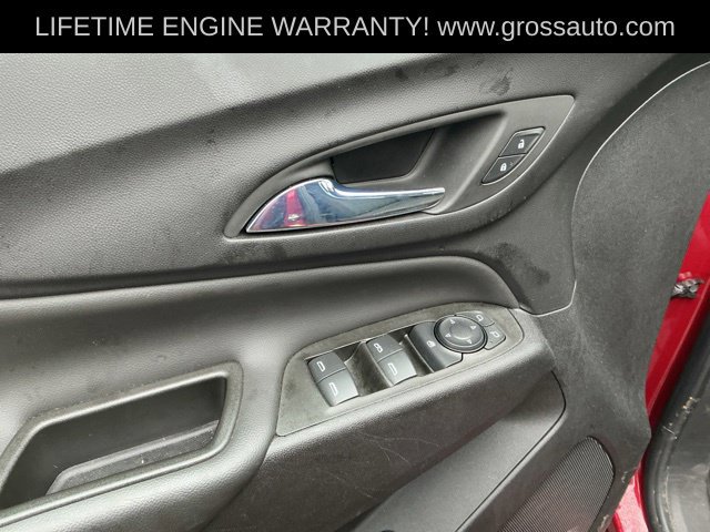 Used 2024 Chevrolet Equinox LT AWD/4WD image 9
