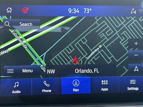 Certified 2020 Ford Escape Titanium image 23