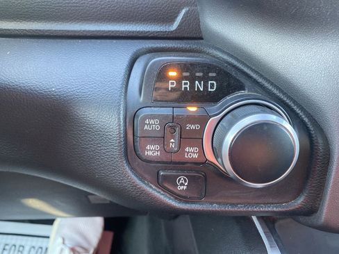 Used 2021 RAM 1500 Big Horn image 22