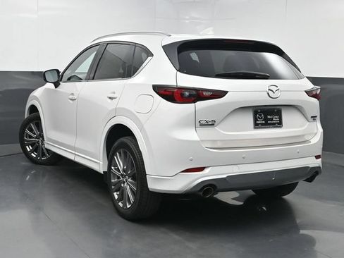Certified 2024 MAZDA CX-5 Signature AWD/4WD image 4