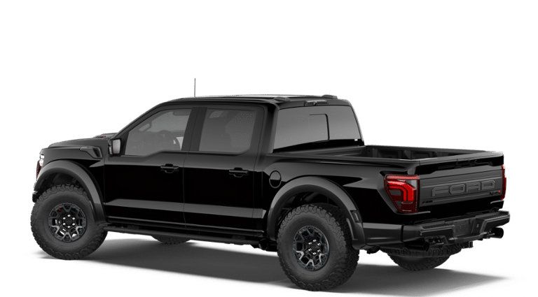 New 2026 Ford F150 Raptor w/ Equipment Group 803A Raptor R AWD/4WD image 25