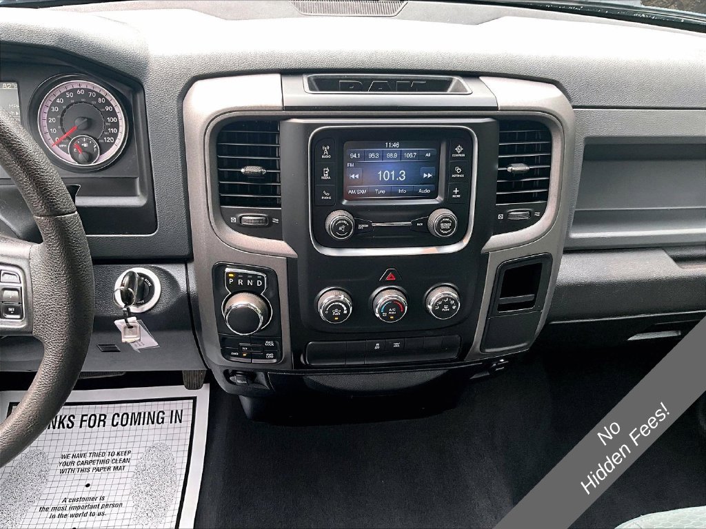 Used 2018 RAM 1500 Express w/ Express Value Package AWD/4WD image 6