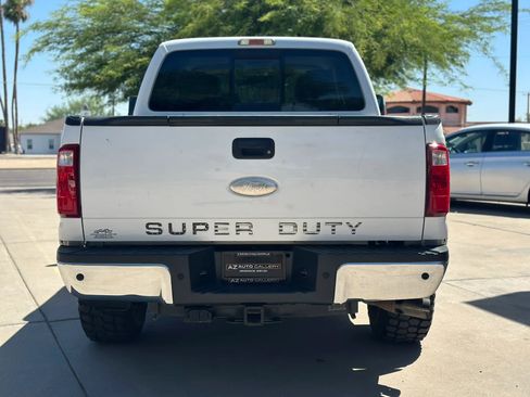 Used 2011 Ford F250 XLT w/ XLT Premium Pkg AWD/4WD image 5