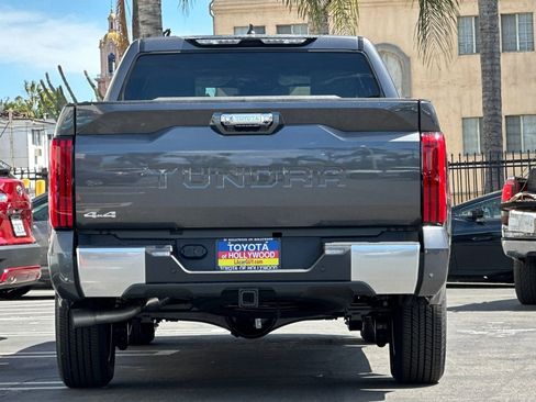 New 2025 Toyota Tundra Limited image 5