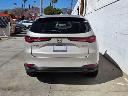 New 2026 MAZDA CX-90 Plug-In Hybrid w/Premium Sport image 5