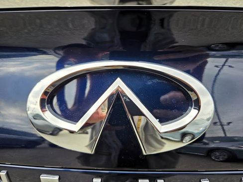 New 2025 INFINITI QX50 Luxe image 14