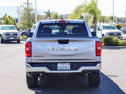 Used 2025 RAM 1500 Big Horn AWD/4WD image 5