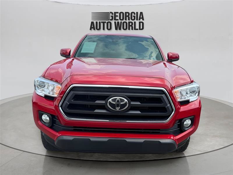 Used 2020 Toyota Tacoma SR5 AWD/4WD image 37