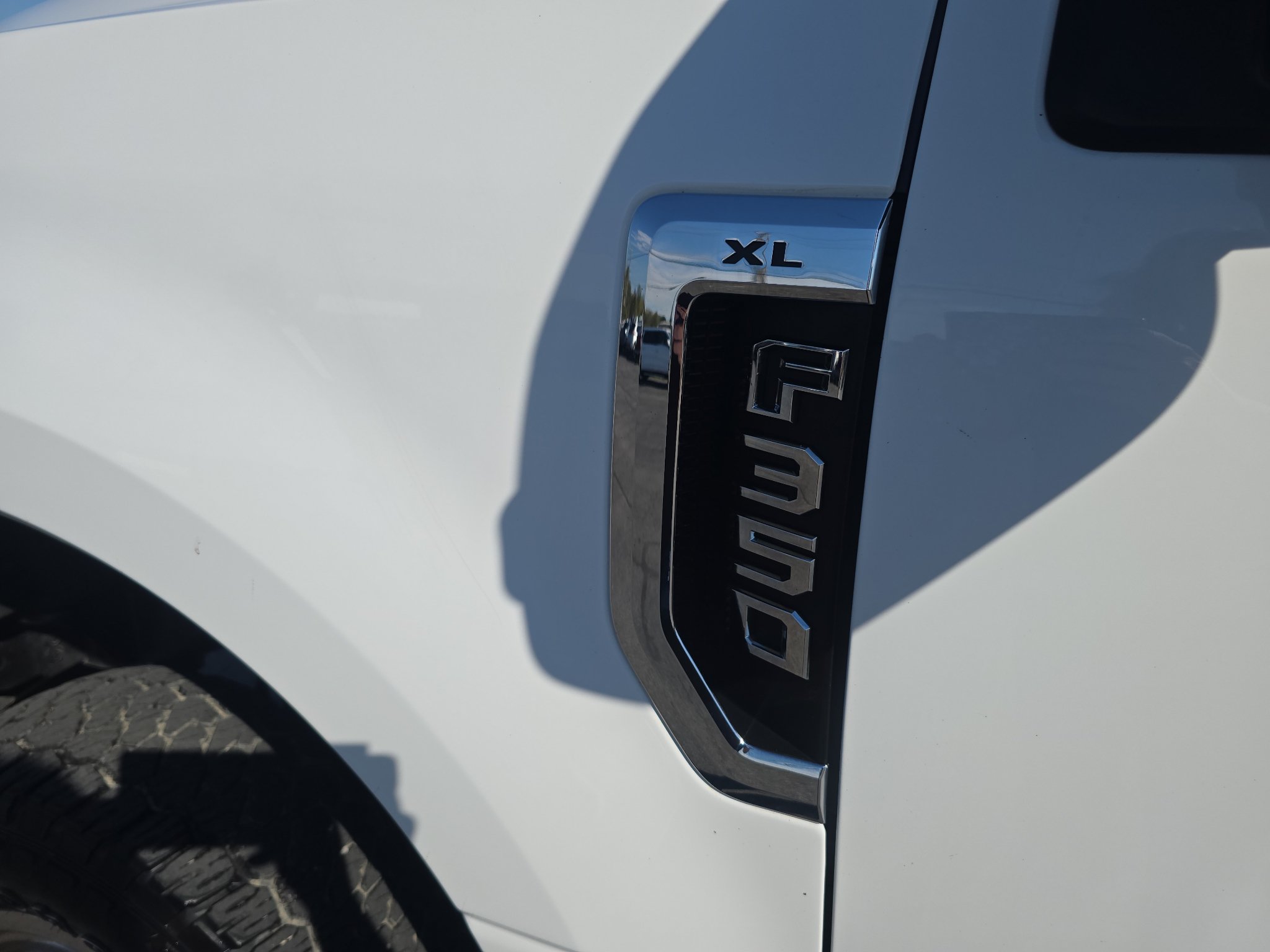 Used 2017 Ford F350 XL w/ Power Equipment Group AWD/4WD image 12