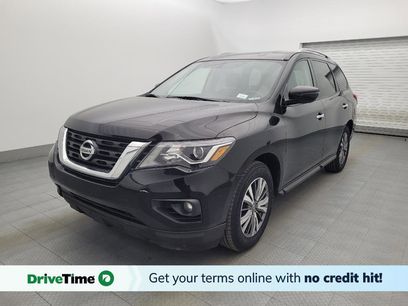 Used 2020 Nissan Pathfinder SV