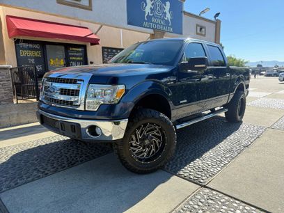 Used 2013 Ford F150 XLT w/ Luxury Equipment Group