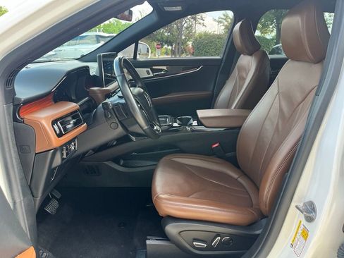 Certified 2023 Lincoln Nautilus Reserve AWD/4WD image 25