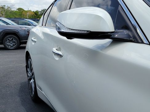 Used 2022 INFINITI Q50 Sensory RWD image 30