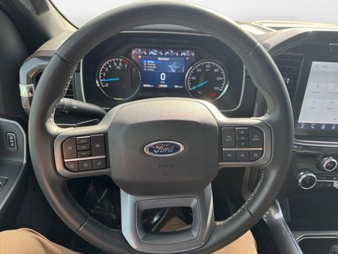 Used 2023 Ford F150 XLT w/ Equipment Group 302A High RWD image 13