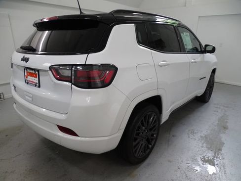 Certified 2023 Jeep Compass High Altitude w/ Driver Assist Group I AWD/4WD image 24