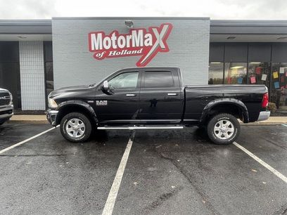 Used 2014 RAM 2500 Big Horn