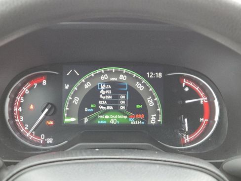 Used 2023 Toyota RAV4 XLE image 27