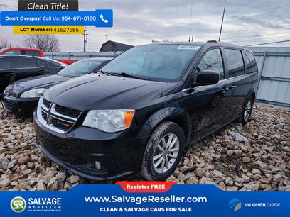 Used 2019 Dodge Grand Caravan SXT