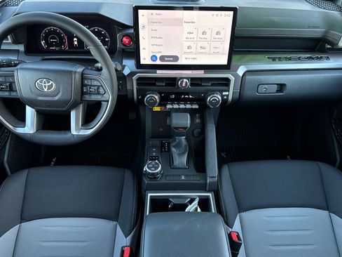 New 2026 Toyota Tacoma TRD Off-Road AWD/4WD image 9