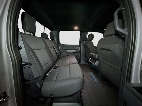New 2025 Ford F150 XLT w/ Equipment Group 302A MID image 29