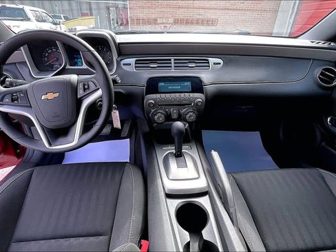 Used 2014 Chevrolet Camaro LS image 14
