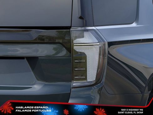 New 2026 Chevrolet Tahoe RST w/ Comfort Package RWD image 20