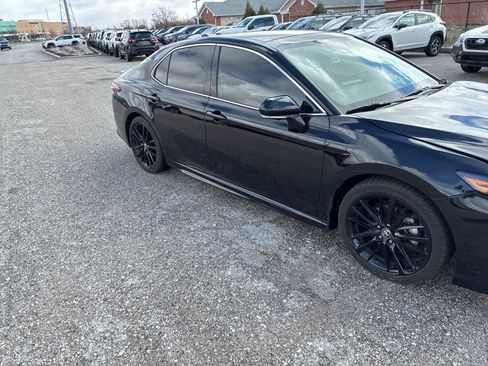 Used 2024 Toyota Camry XSE w/ Navigation Package image 19