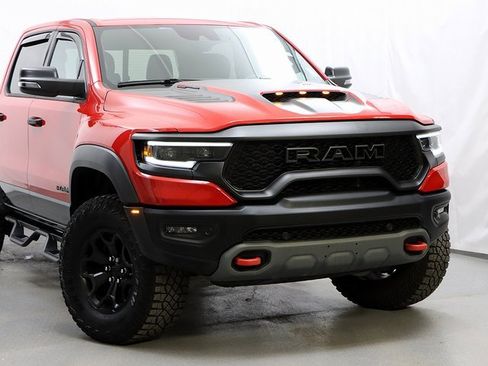 Used 2023 RAM 1500 TRX w/ TRX Level 1 Equipment Group image 2