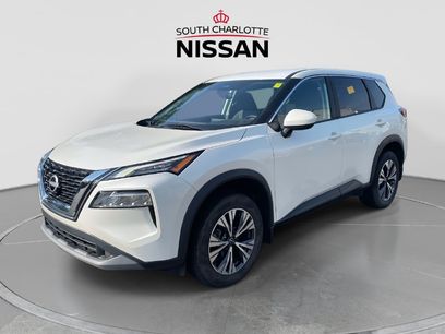 Used 2023 Nissan Rogue SV
