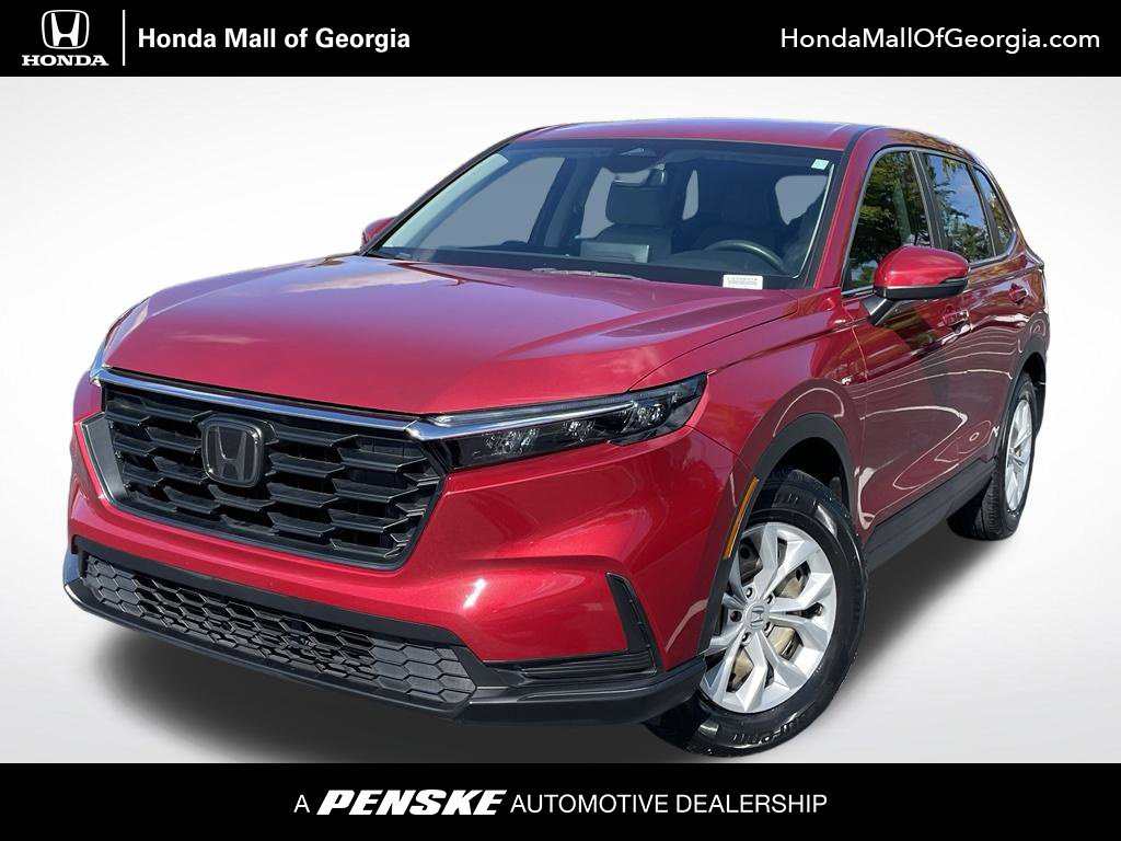 Used 2024 Honda CR-V LX image 1