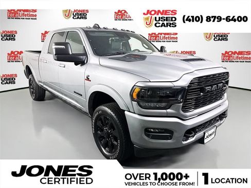 Used 2023 RAM 2500 Limited AWD/4WD image 1