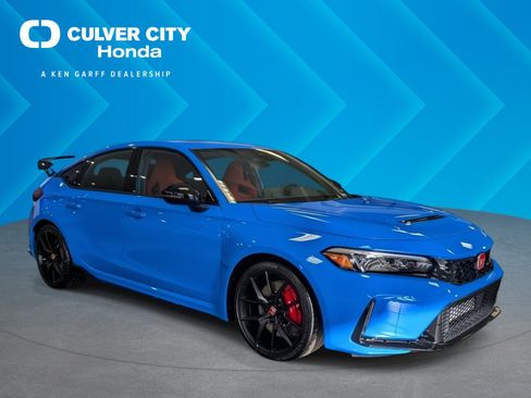 New 2025 Honda Civic Type R image 1
