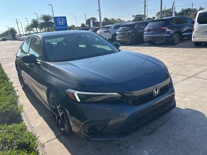 Used 2024 Honda Civic Sport
