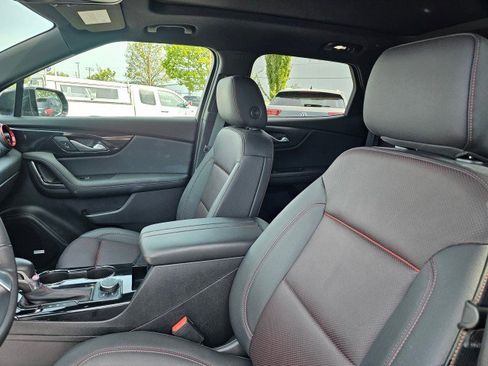 Used 2022 Chevrolet Blazer RS w/ Enhanced Convenience Package image 25