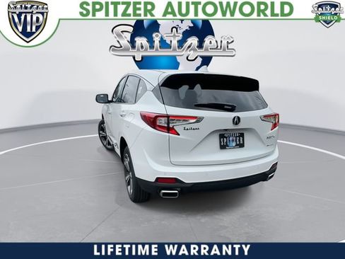 New 2026 Acura RDX SH-AWD w/ Technology Package image 8