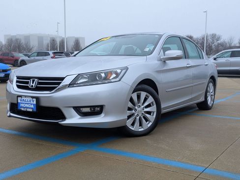 Used 2014 Honda Accord EX-L image 2