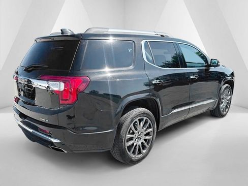 Used 2023 GMC Acadia Denali w/ Black Diamond Edition AWD/4WD image 7