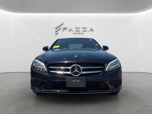 Used 2020 Mercedes-Benz C 300 4MATIC Sedan image 8