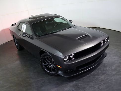 Used 2023 Dodge Challenger GT w/ Blacktop Package AWD/4WD image 7