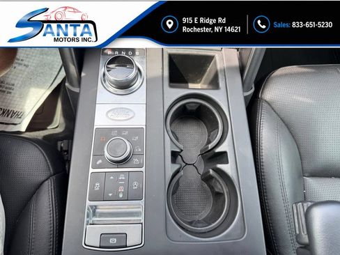 Used 2020 Land Rover Discovery Landmark AWD/4WD image 11