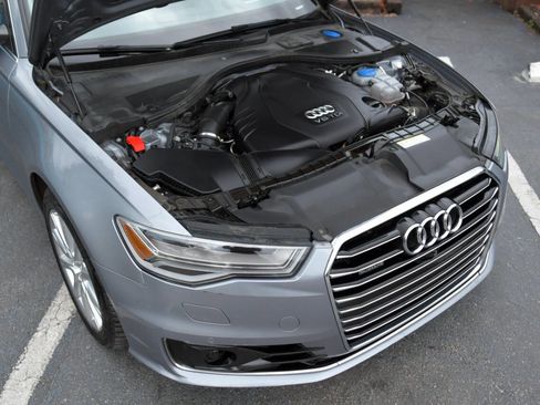 Used 2016 Audi A6 TDI Prestige w/ Prestige Package AWD/4WD image 24