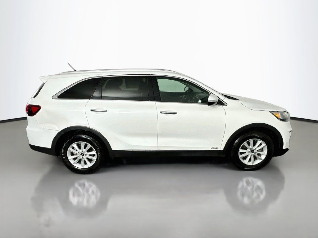 Used 2020 Kia Sorento LX w/ LX I4 Convenience Package AWD/4WD image 8