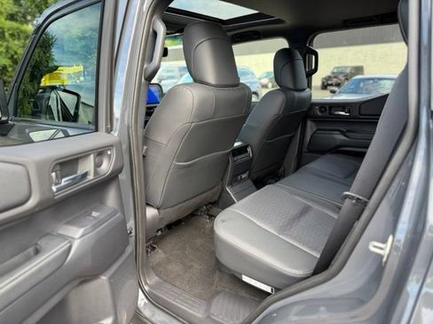 Used 2025 Toyota Land Cruiser AWD/4WD image 12