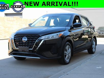 Used 2024 Nissan Kicks S