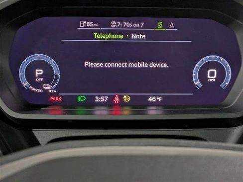 Used 2023 Audi Q4 e-tron Premium Plus w/ Premium Plus image 10