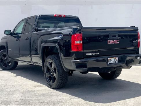 Used 2016 GMC Sierra 1500 4x4 Double Cab w/ Elevation Edition image 4
