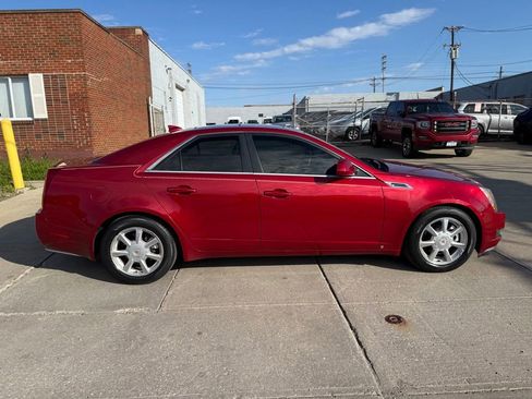 Used 2009 Cadillac CTS 3.6 AWD w/ Wood Trim Package image 5