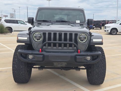 Used 2018 Jeep Wrangler Unlimited Rubicon AWD/4WD image 9